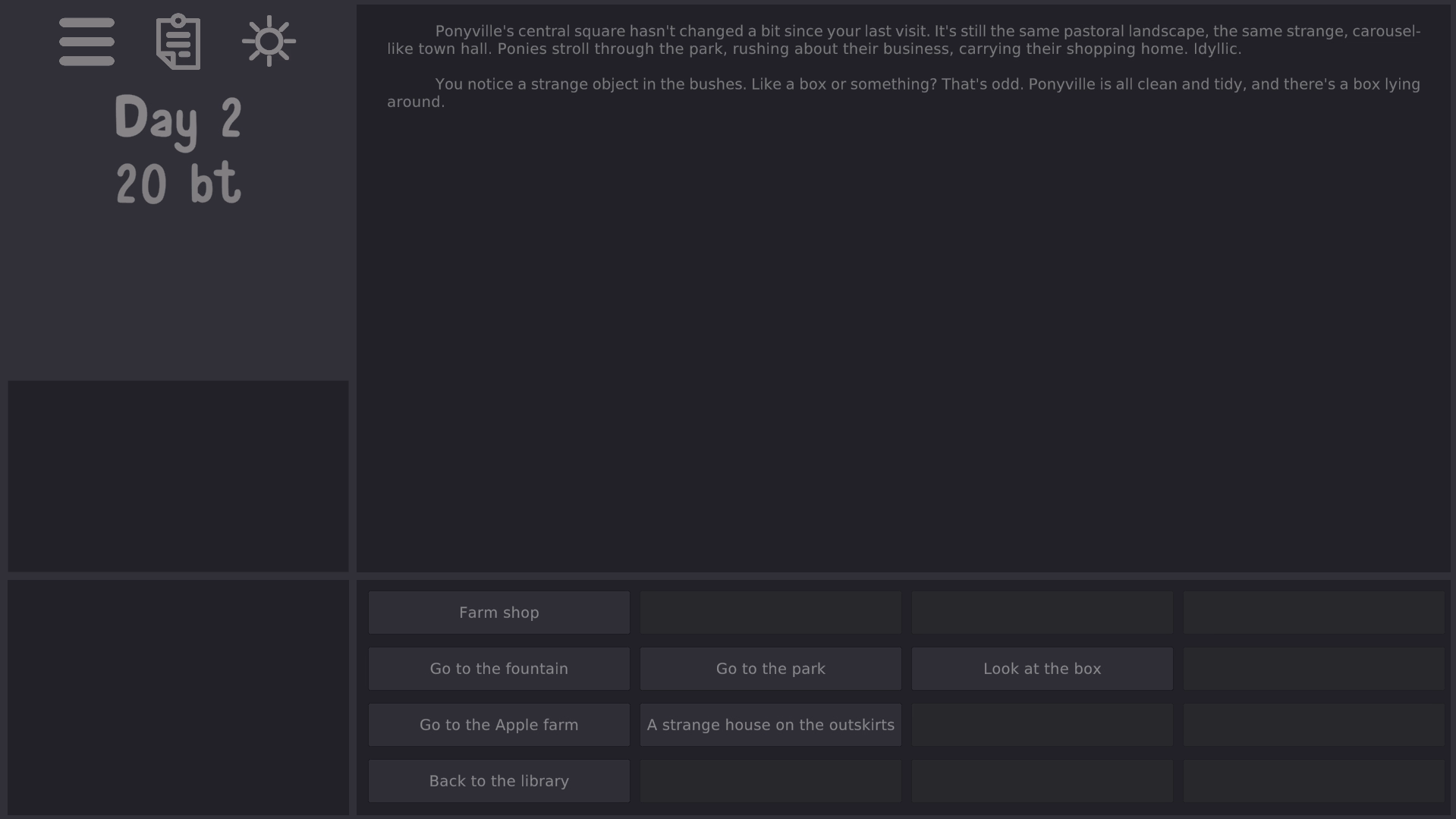 Unity Abandoned The Dog Days [v0.28] [Tvio Team]
