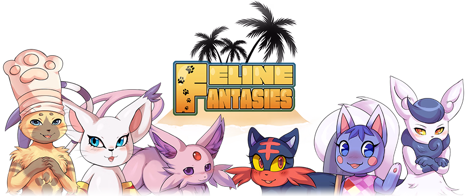 VN Unity Completed Feline Fantasies [Final] [ThatAverageDude] download