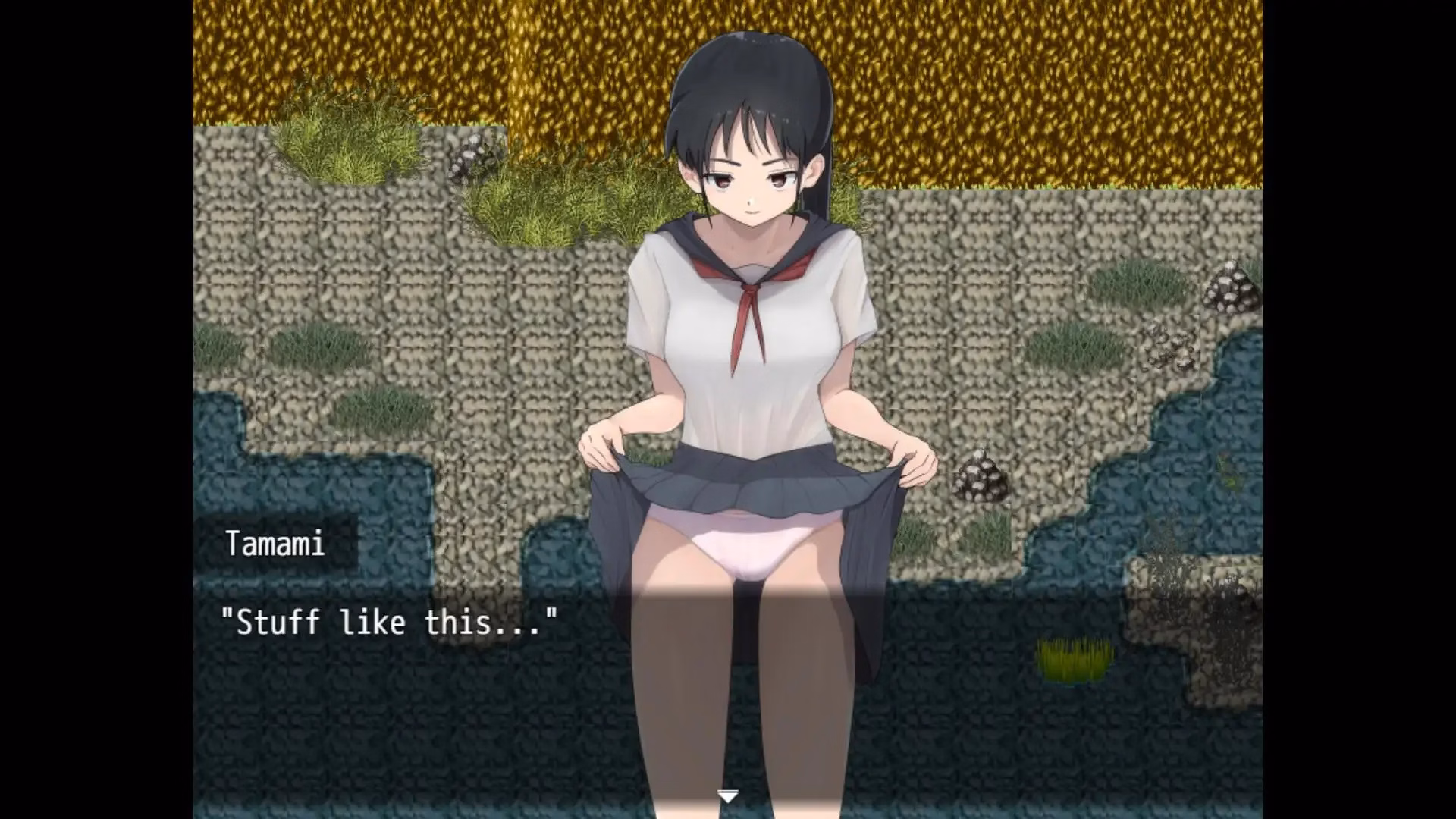 RPGM Completed Nympho Village ~Something’s Up With These Chicks!~ [Final] [M-Gentlemen After-party]