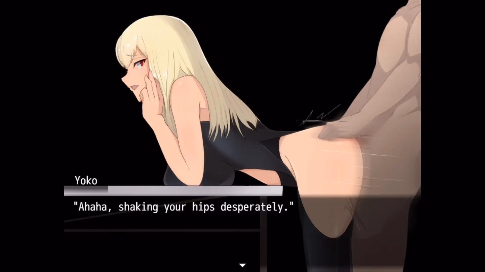 RPGM Completed Nympho Village ~Something’s Up With These Chicks!~ [Final] [M-Gentlemen After-party]