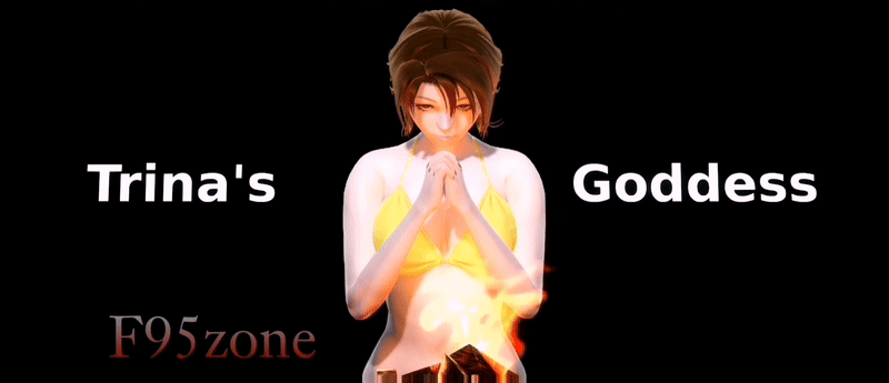 VN Ren'Py Completed Trina's Goddess [v1.0] [StudioNeoN00b] download
