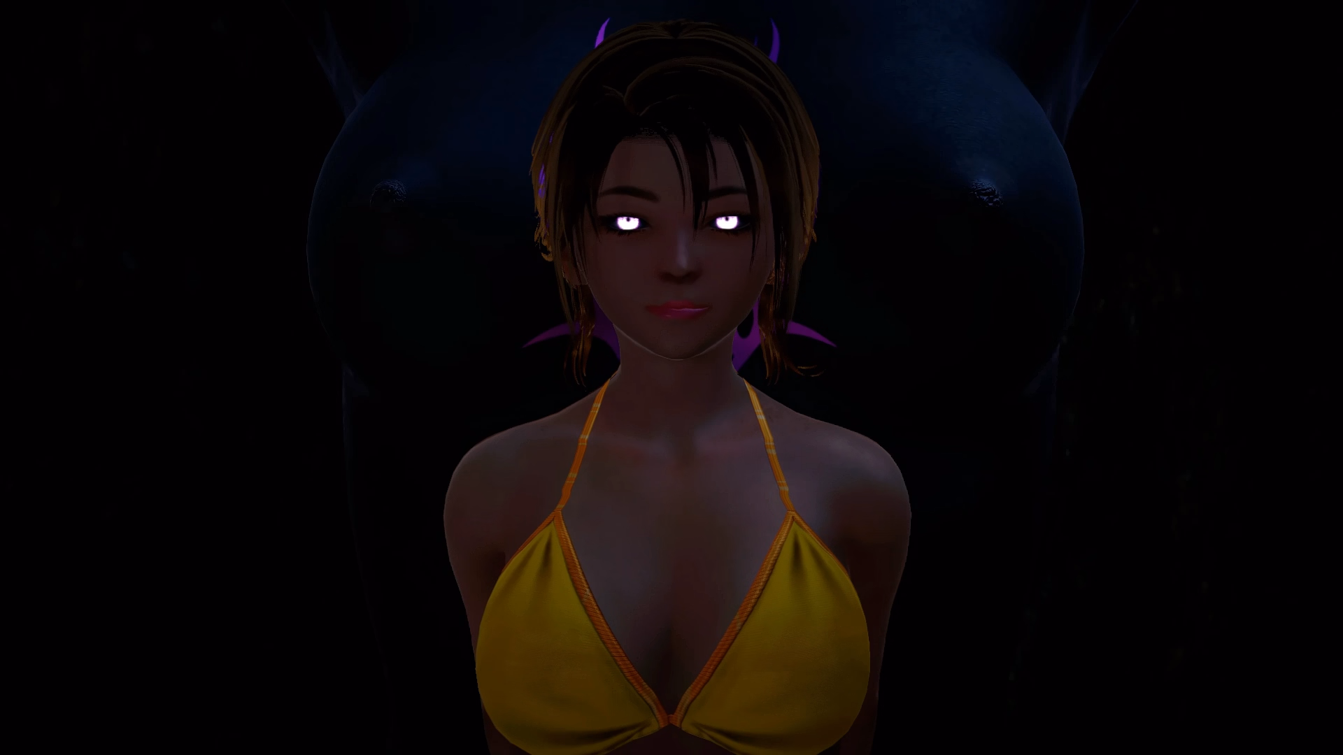VN Ren'Py Completed Trina's Goddess [v1.0] [StudioNeoN00b]