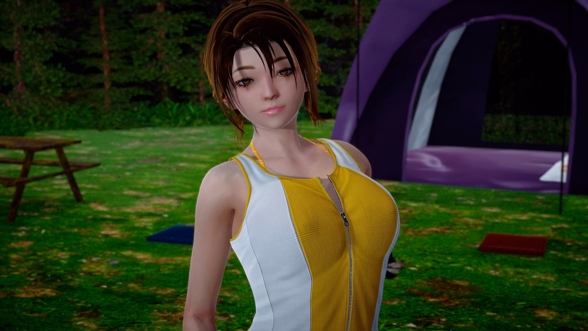 VN Ren'Py Completed Trina's Goddess [v1.0] [StudioNeoN00b]