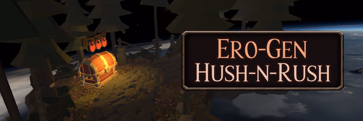 Unity Ero-Gen Hush-n-Rush [v0.2] [Sesalia] download