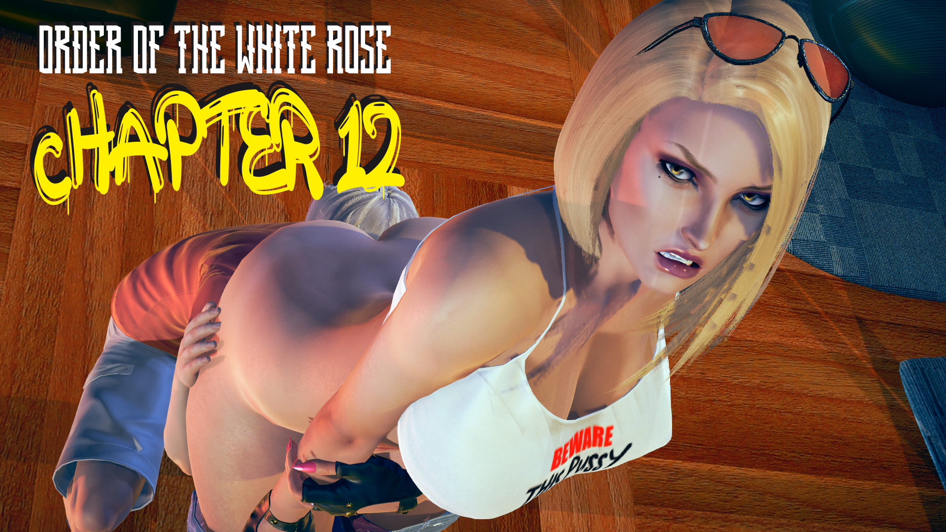 VN Godot Onhold Order of the White Rose [Ch.1-14 + Side Stories] [NephiLongbottom]