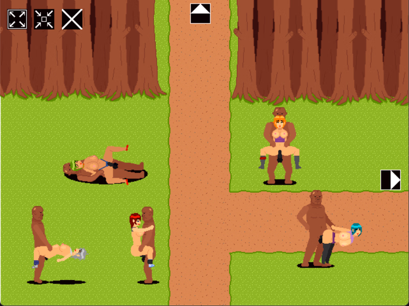 Others Completed Sexual Intercourse With Monsters [Final] [Boss De Sage]