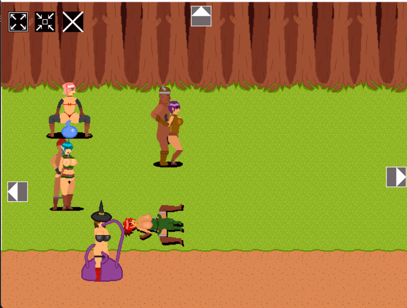 Others Completed Sexual Intercourse With Monsters [Final] [Boss De Sage]