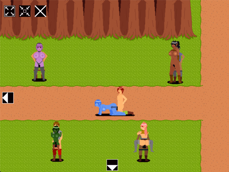 Others Completed Sexual Intercourse With Monsters [Final] [Boss De Sage]