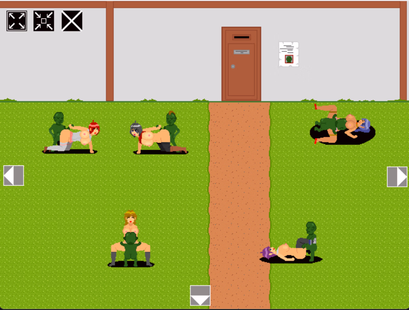 Others Completed Sexual Intercourse With Monsters [Final] [Boss De Sage]