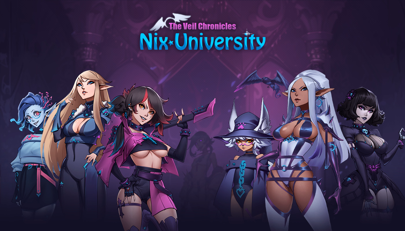 VN Others The Veil Chronicles: Nix University [v0.7.1] [NoN-Hydra Games] download