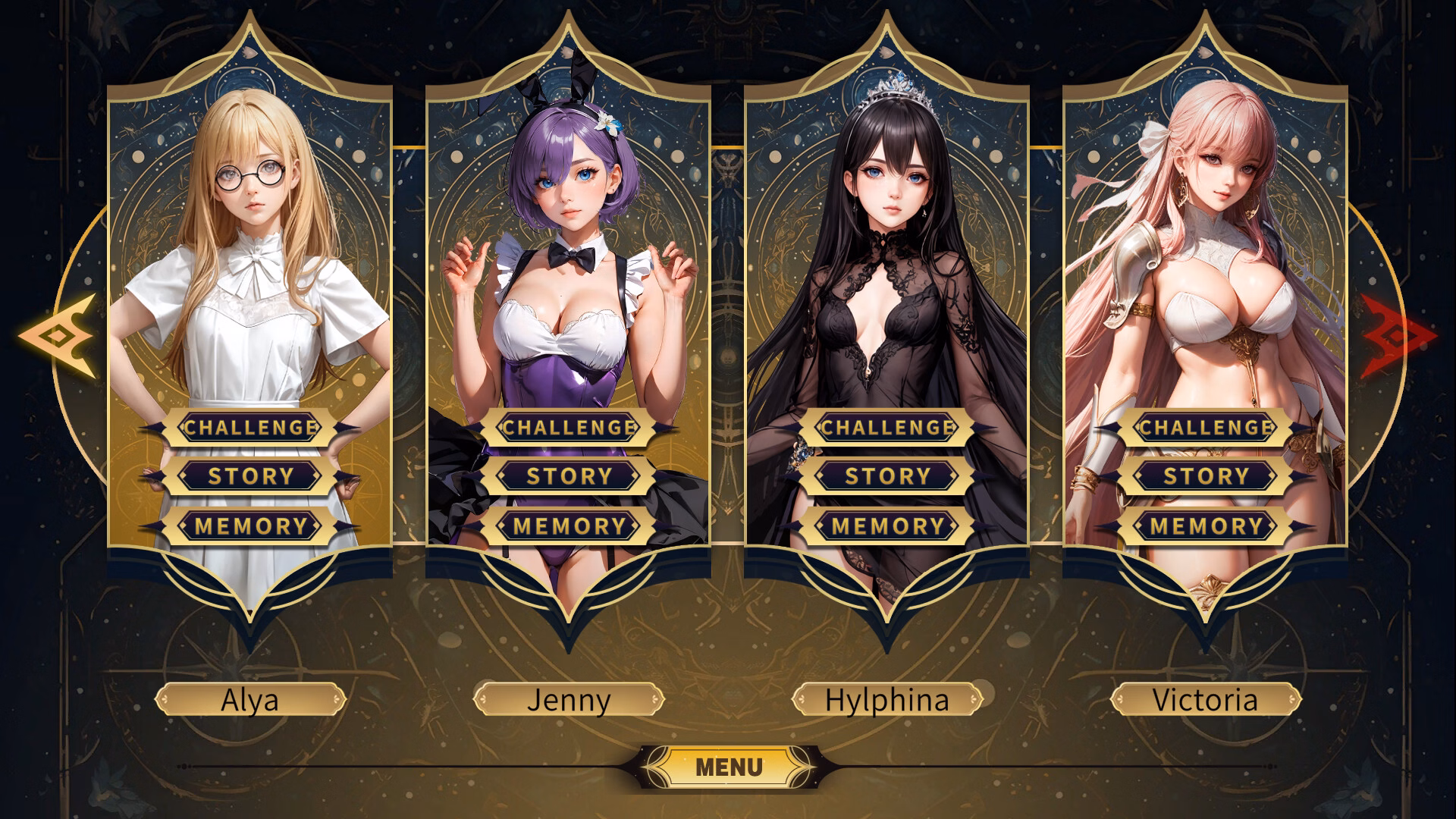 Unity Completed Muse War [v1.0.2] [Happy Max]