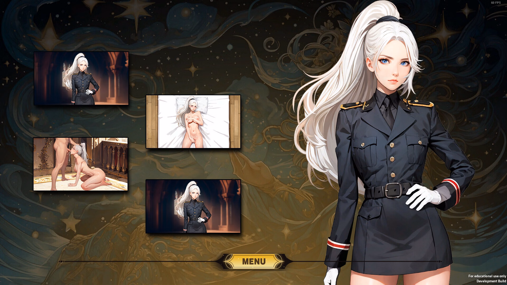 Unity Completed Muse War [v1.0.2] [Happy Max]