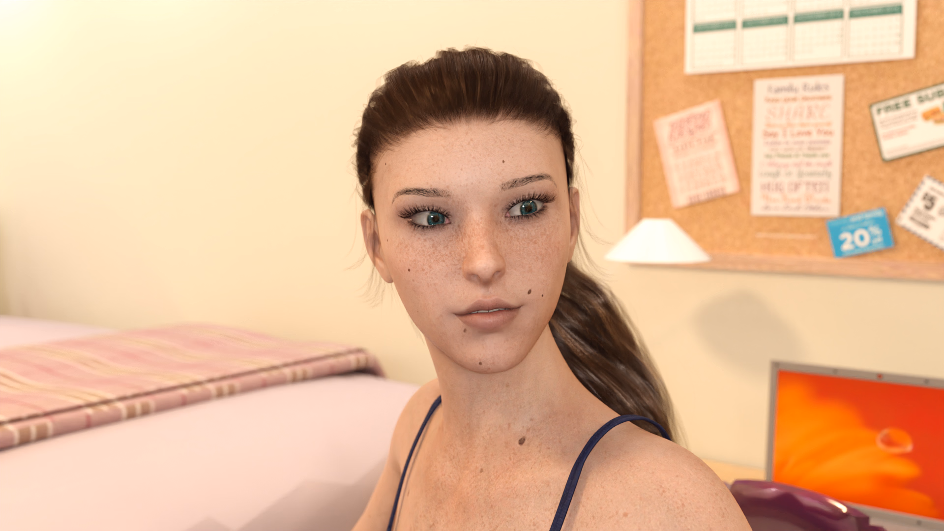 VN Ren'Py Abandoned Jezebels Curse [v0.25] [DVM]