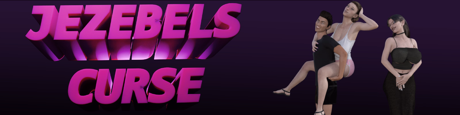 VN Ren'Py Abandoned Jezebels Curse [v0.25] [DVM] download