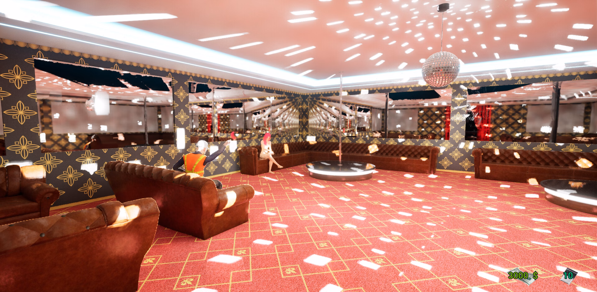 Unreal Engine Completed Prostitute Pimp [v1.0] [Doky]