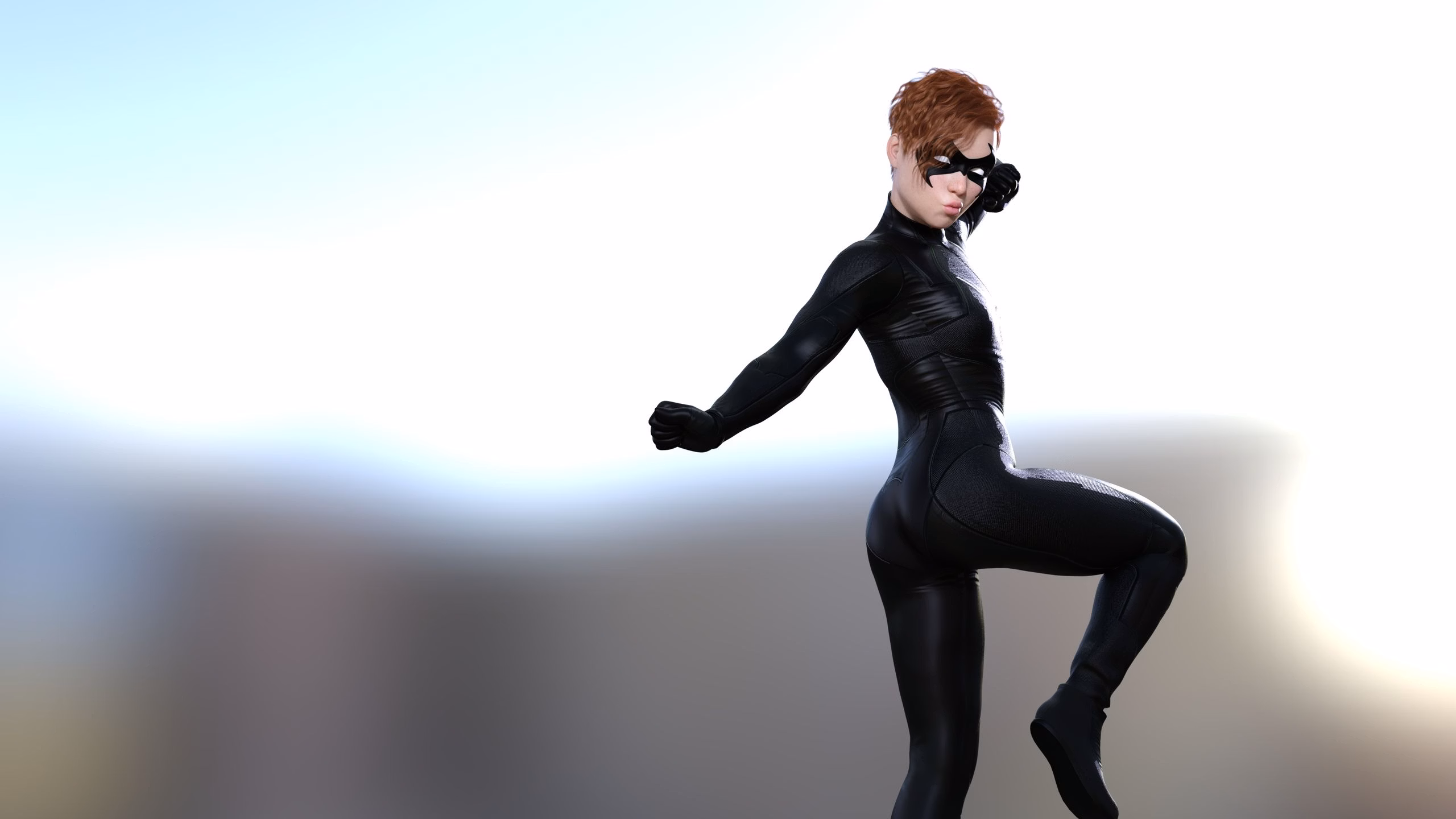 Ren'Py Completed Adventures of a Rookie Superhero [v2.0] [Sneaky Games] download