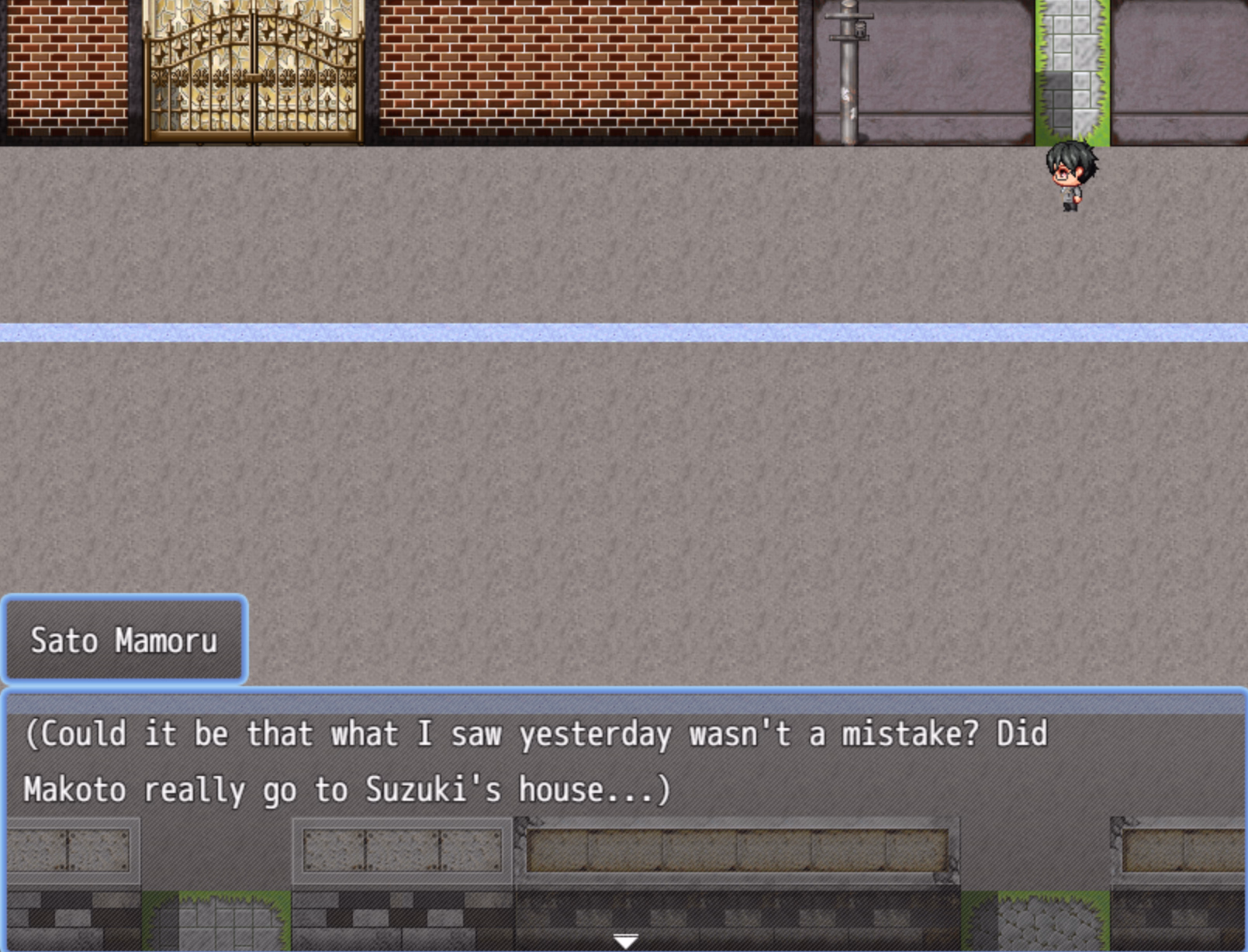 RPGM Completed Until the Princely Childhood Friend Becomes a Sow [v1.02] [テディ✕3]