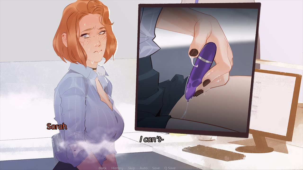 VN Ren'Py Completed Company Ink [v1.0B] [Studio Grozanu]