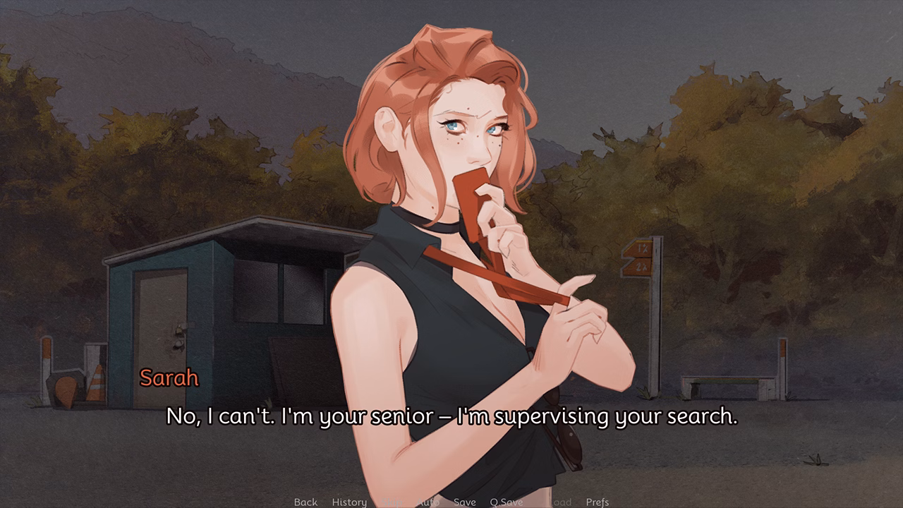 VN Ren'Py Completed Company Ink [v1.0B] [Studio Grozanu]