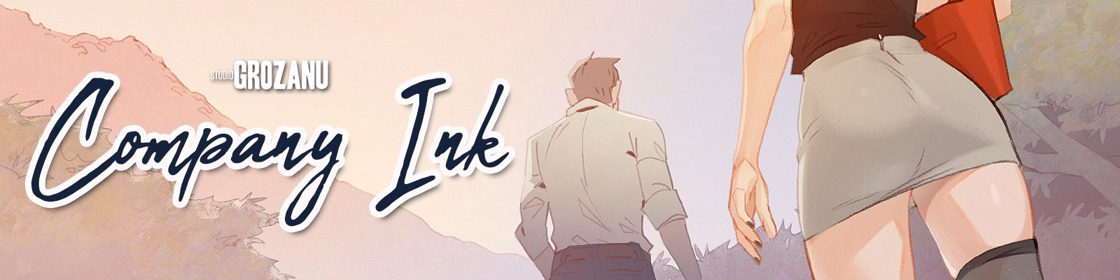 VN Ren'Py Completed Company Ink [v1.0B] [Studio Grozanu] download