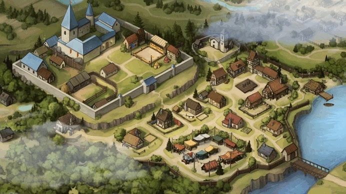 Ren'Py Ilias: Alcyone Legends [v0.12.6] [Alcyone legends]