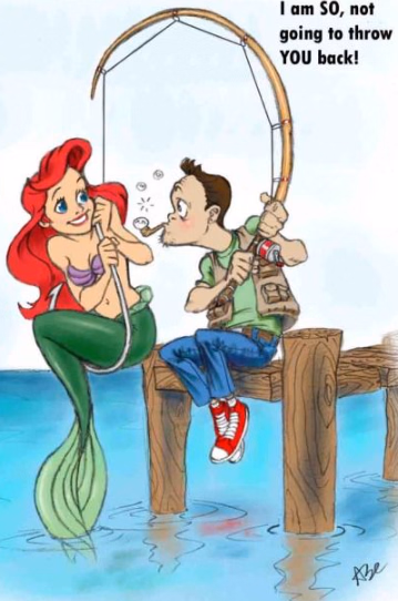 Others Abandoned Mermaid Fishing [Demo] [Medusa Skies Studios]
