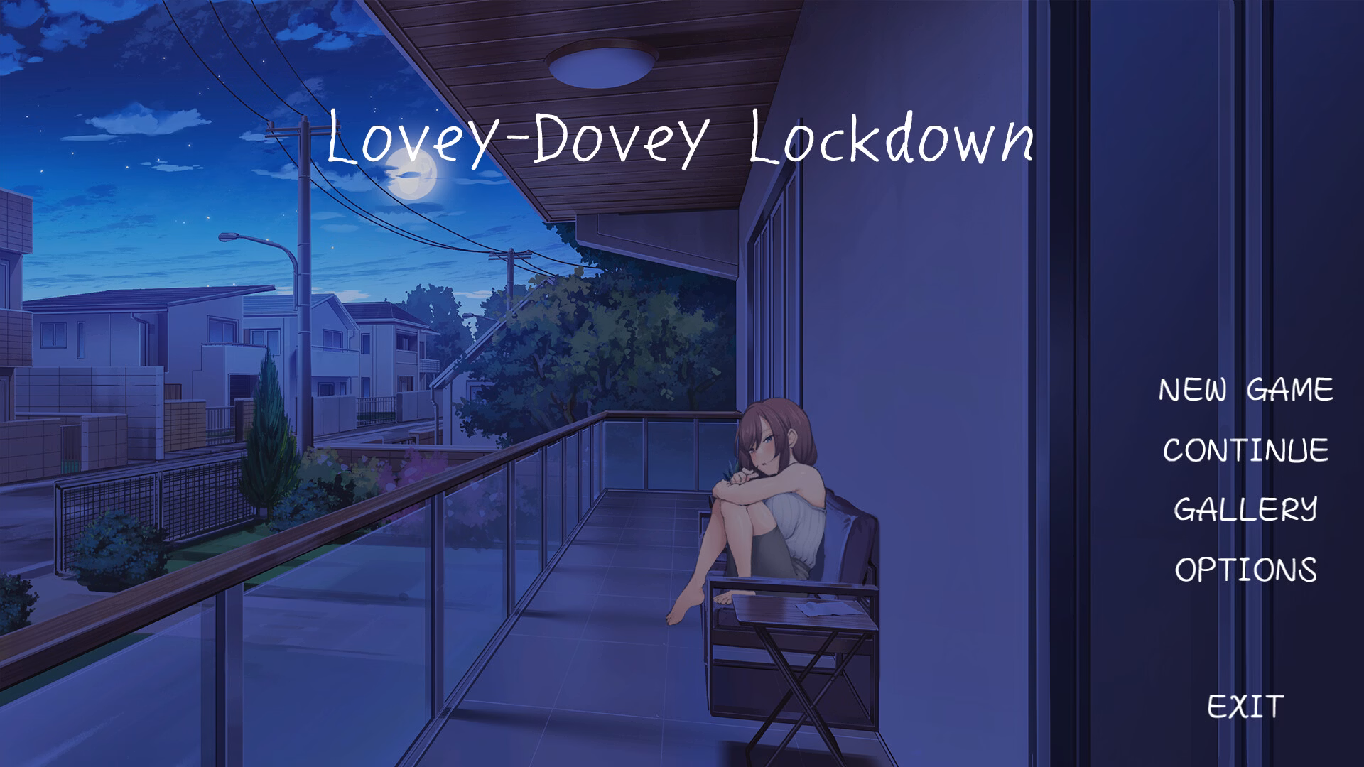 RPGM Completed Lovey-Dovey Lockdown [Final] [Sloth Gamer]