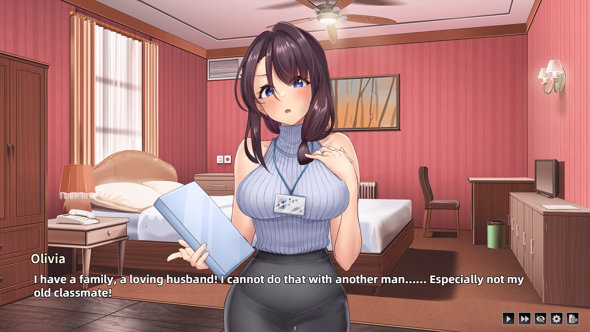 RPGM Completed Lovey-Dovey Lockdown [Final] [Sloth Gamer]