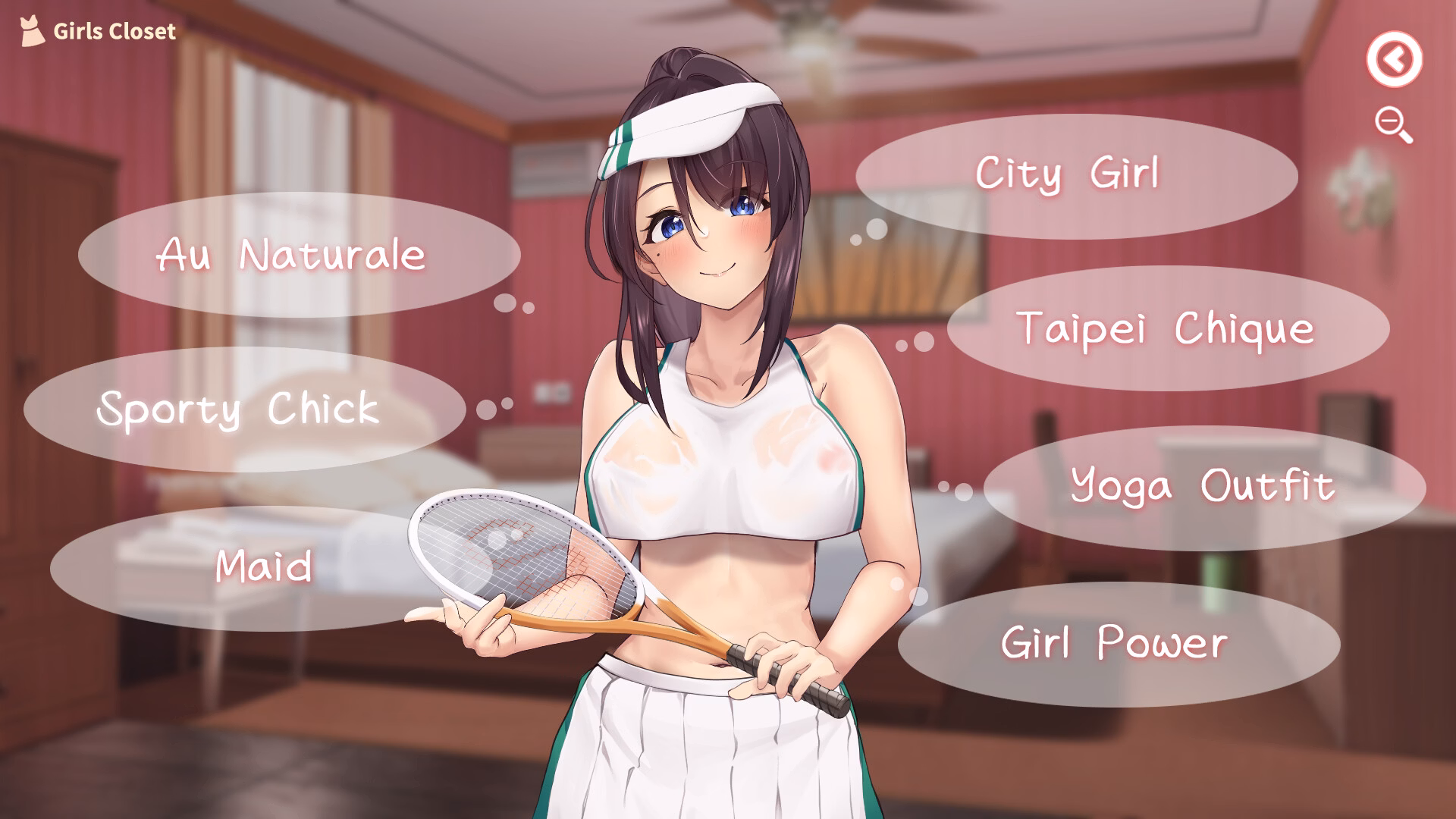 RPGM Completed Lovey-Dovey Lockdown [Final] [Sloth Gamer]