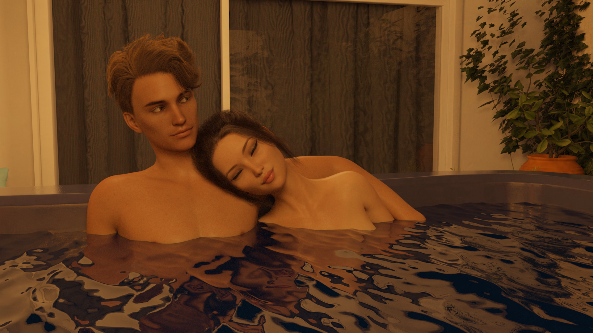 VN Ren'Py Elmwood University [Ep.4 Gold] [WickedWare]