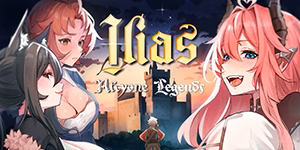 Ren'Py Ilias: Alcyone Legends [v0.12.6] [Alcyone legends]