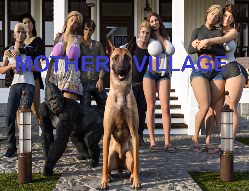 RPGM Completed Mother Village [Ch.1 Final Patreon] [SHADOWMASTER] download