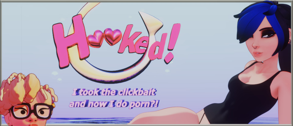 VN Ren'Py Hooked! [v0.5.4] [BlenderKnight] download