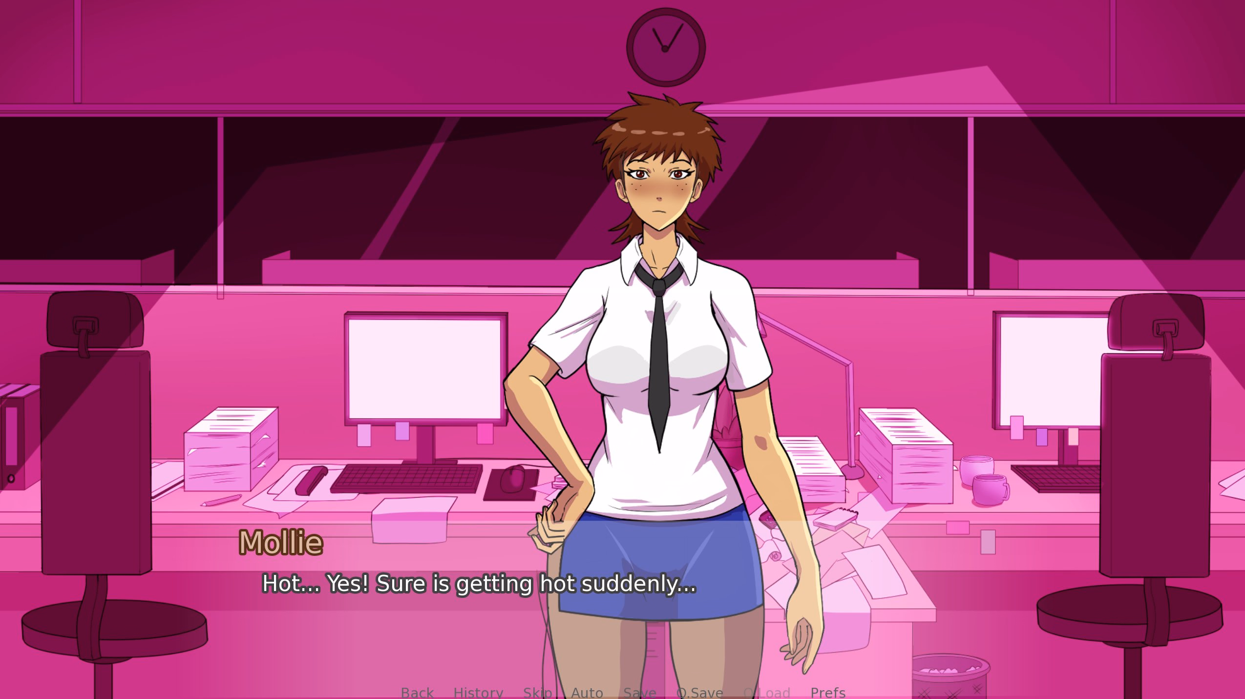 VN Ren'Py Completed Pink World 3 [v1.0] [Annon]