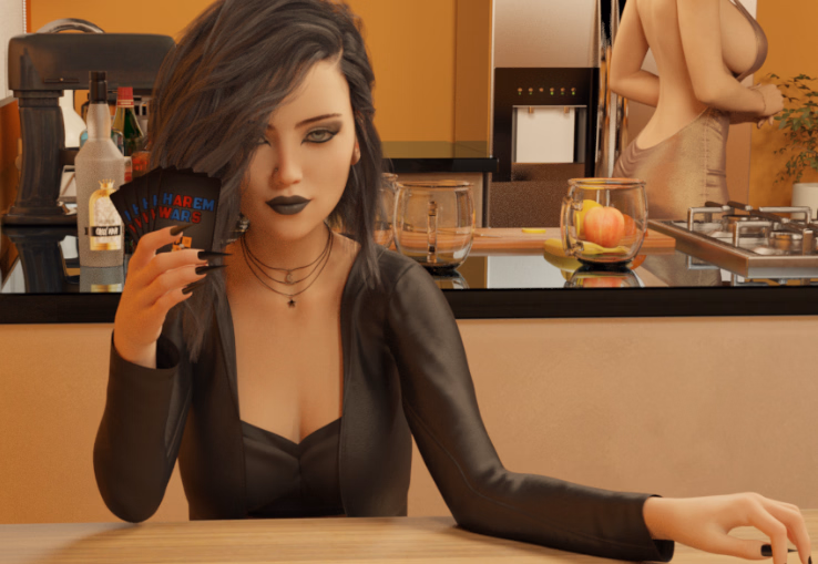 VN Ren'Py Elmwood University [Ep.4 Gold] [WickedWare]