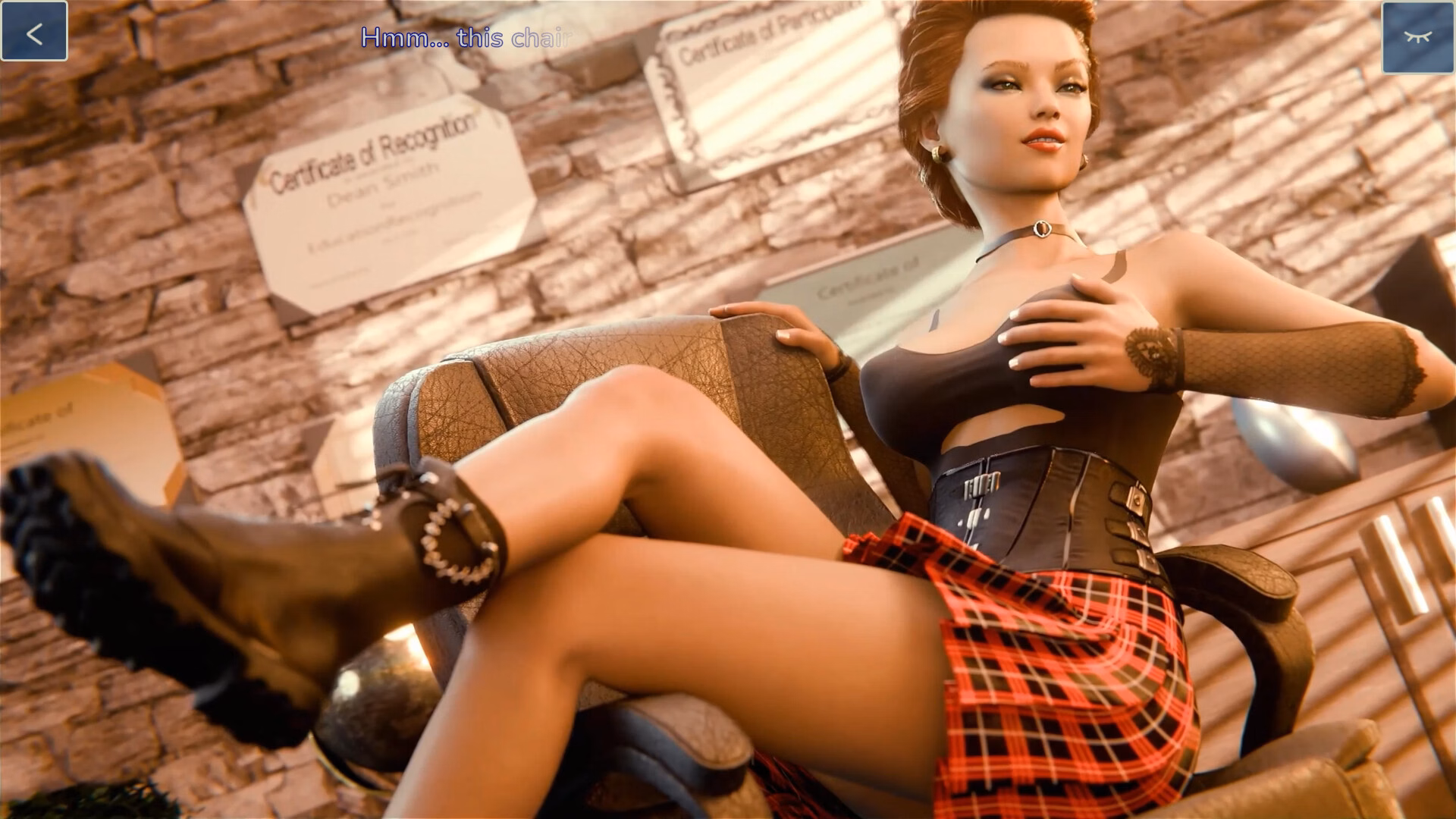 Unity Completed Sex Faculty [Final] [BanzaiProject]