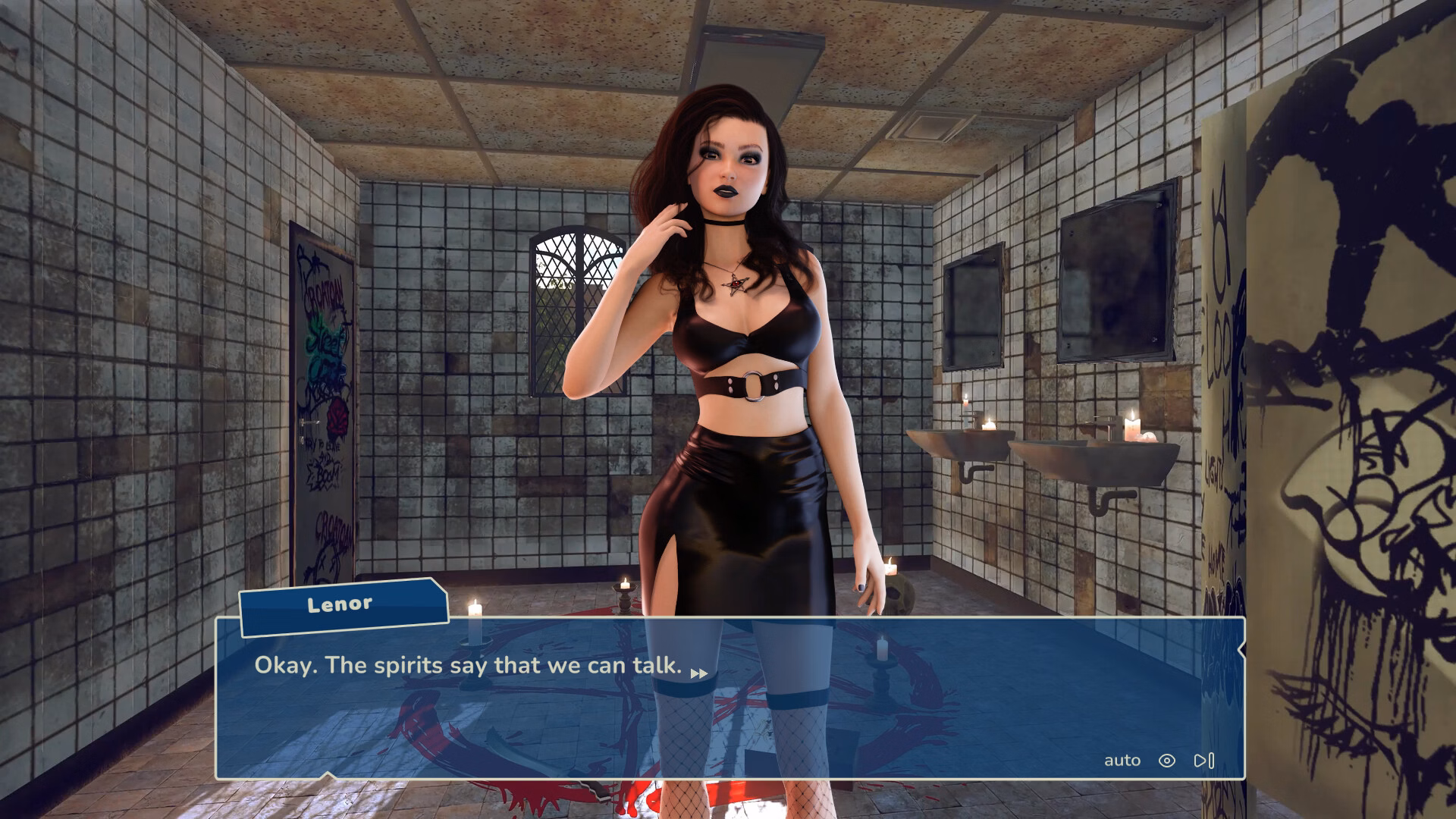 Unity Completed Sex Faculty [Final] [BanzaiProject]
