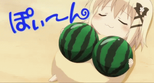 Unity Completed Horny Suika: Wet Watermelon [2024-08-02] [Tora Creatives]