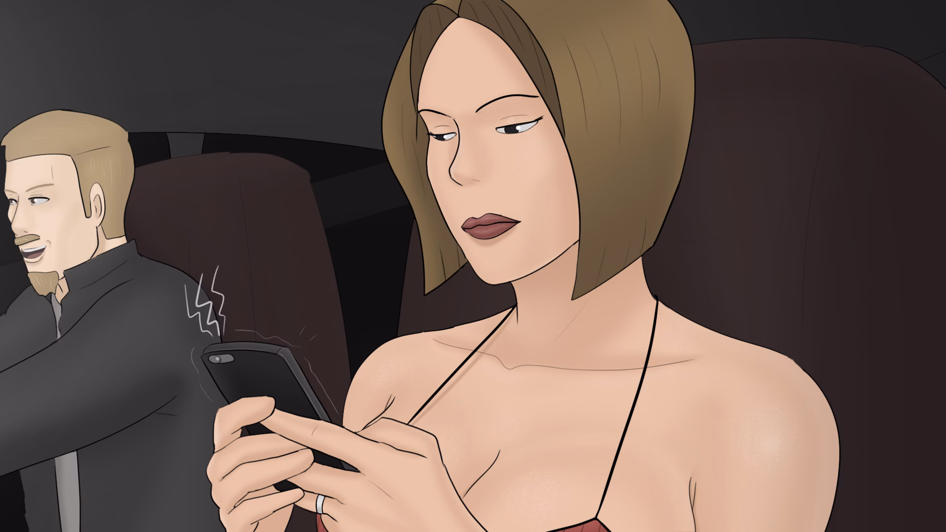 VN Ren'Py Completed Turn Up the Wild [v1.0] [GilgaGames]