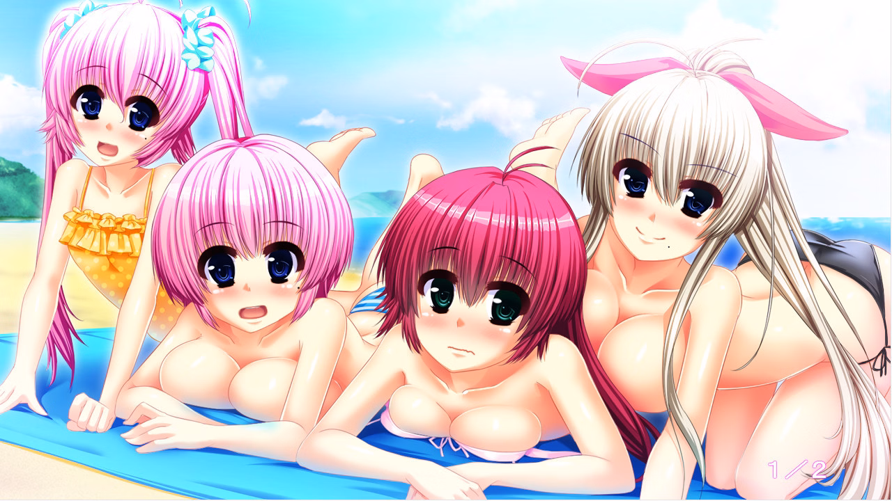 VN Others Completed Love Pote Gakuen ~I Want to Be Impregnated with Your Seed~ [v1.0.0] [Swaneye]