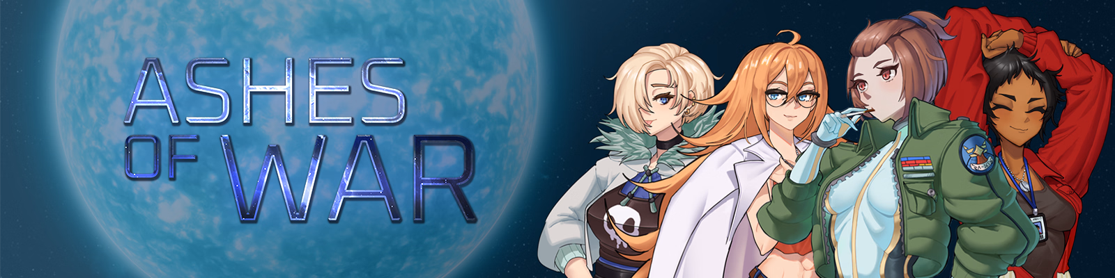 VN Unity Completed Ashes of War [1.6 Complete] [CTStudio]