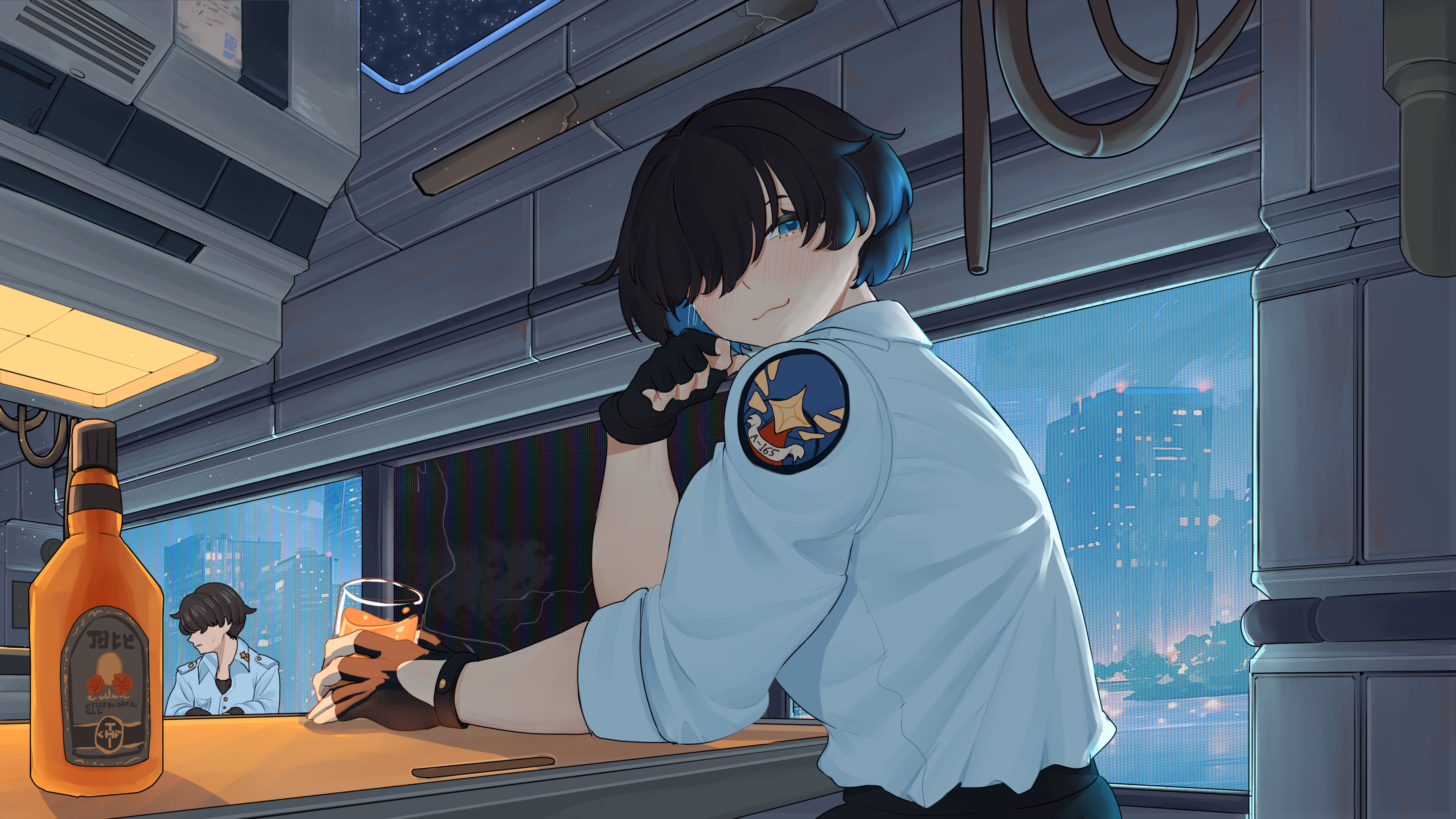 VN Unity Completed Ashes of War [1.6 Complete] [CTStudio]