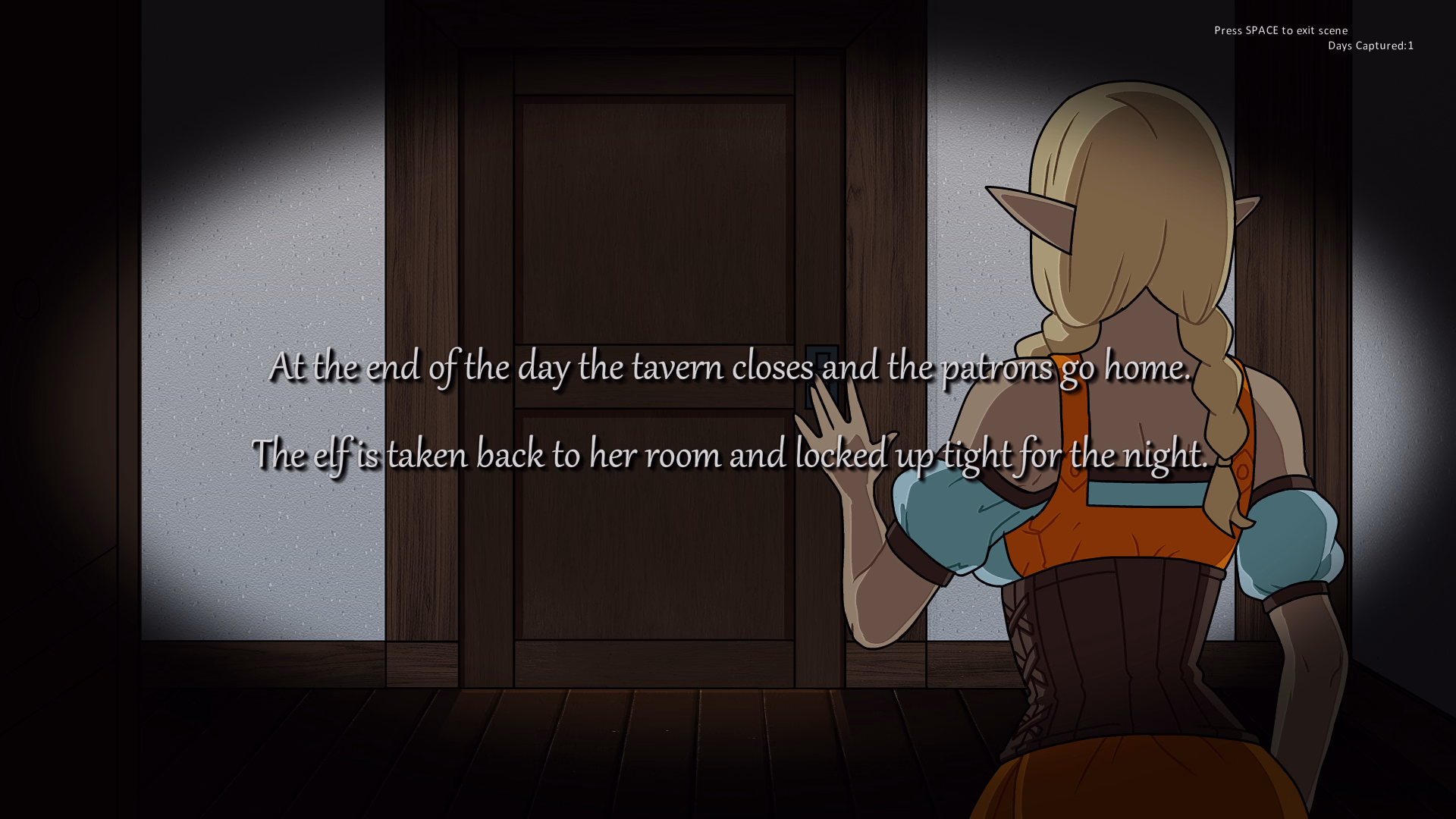 Others Abandoned Elven Curse [v0.1.4f] [TDMBP]