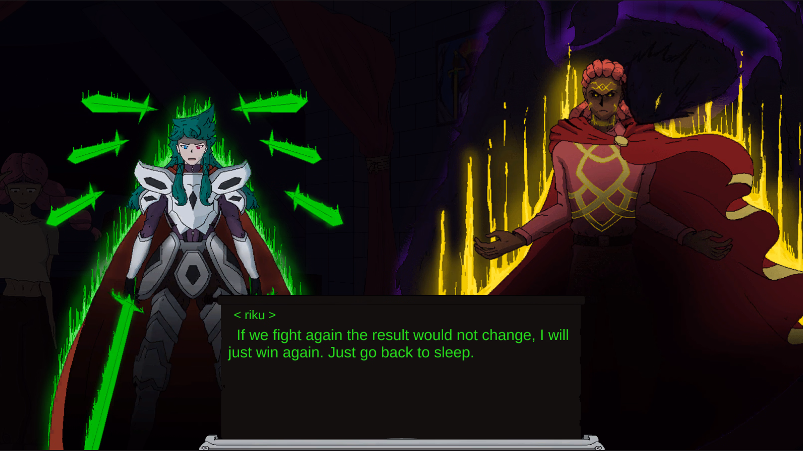 Unity Abandoned Yomu [v0.01] [Milky Bone]