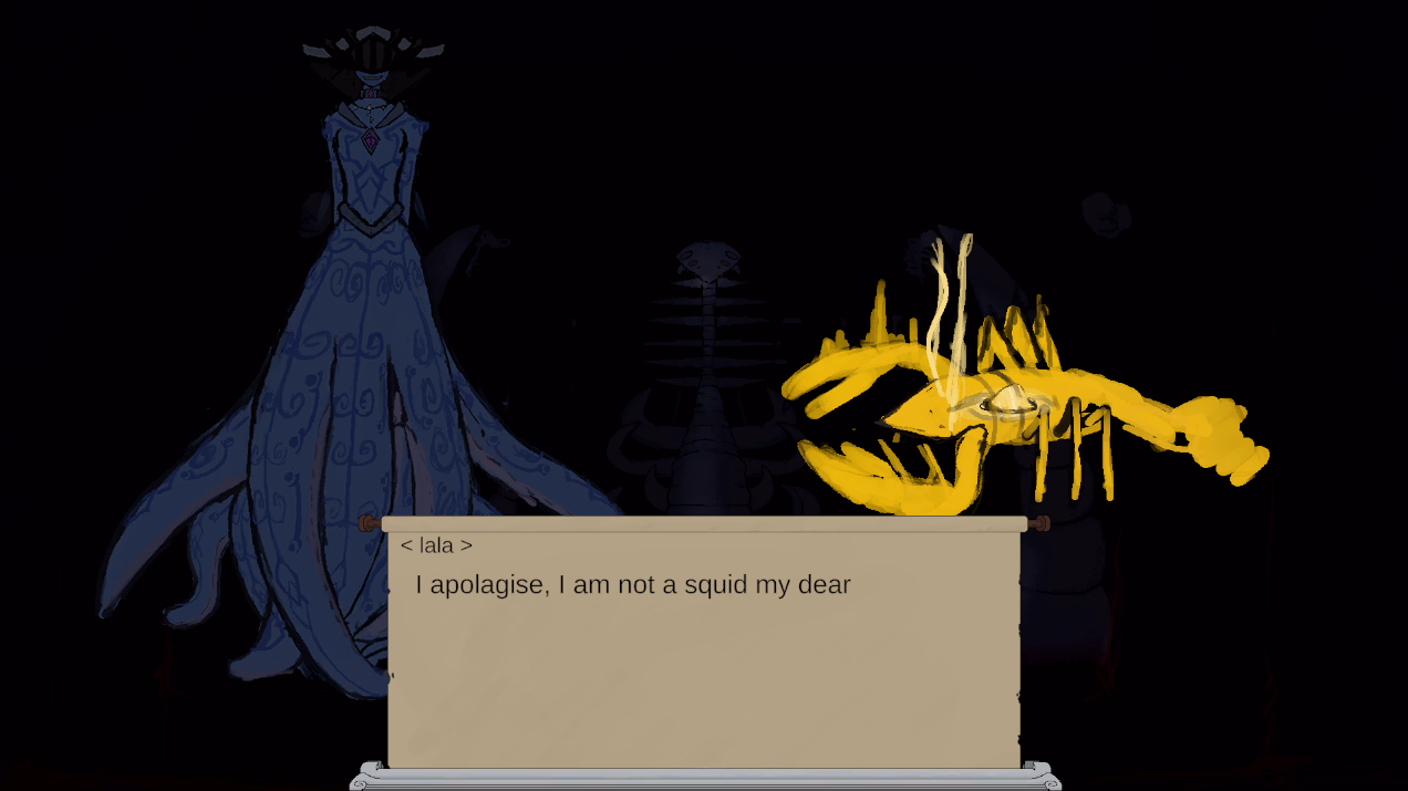 Unity Abandoned Yomu [v0.01] [Milky Bone]