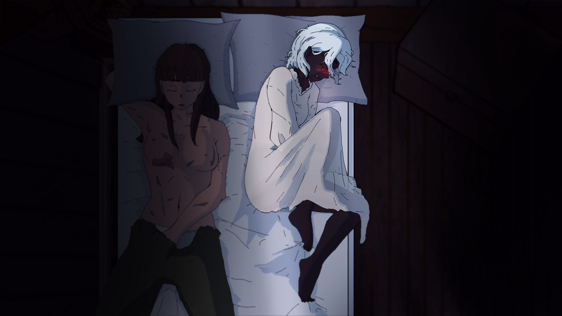 Unity Abandoned Yomu [v0.01] [Milky Bone]