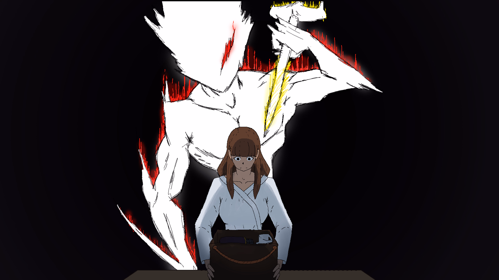 Unity Abandoned Yomu [v0.01] [Milky Bone]