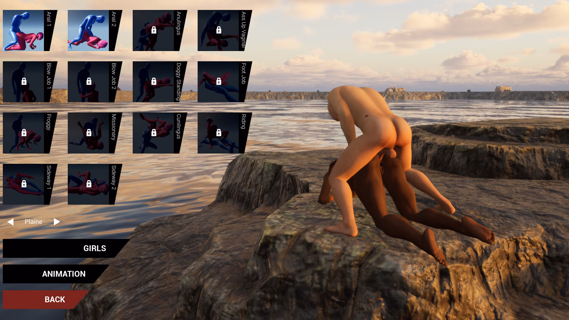 Unreal Engine Completed Endless Fucker [v1.0] [DreamBig Games]