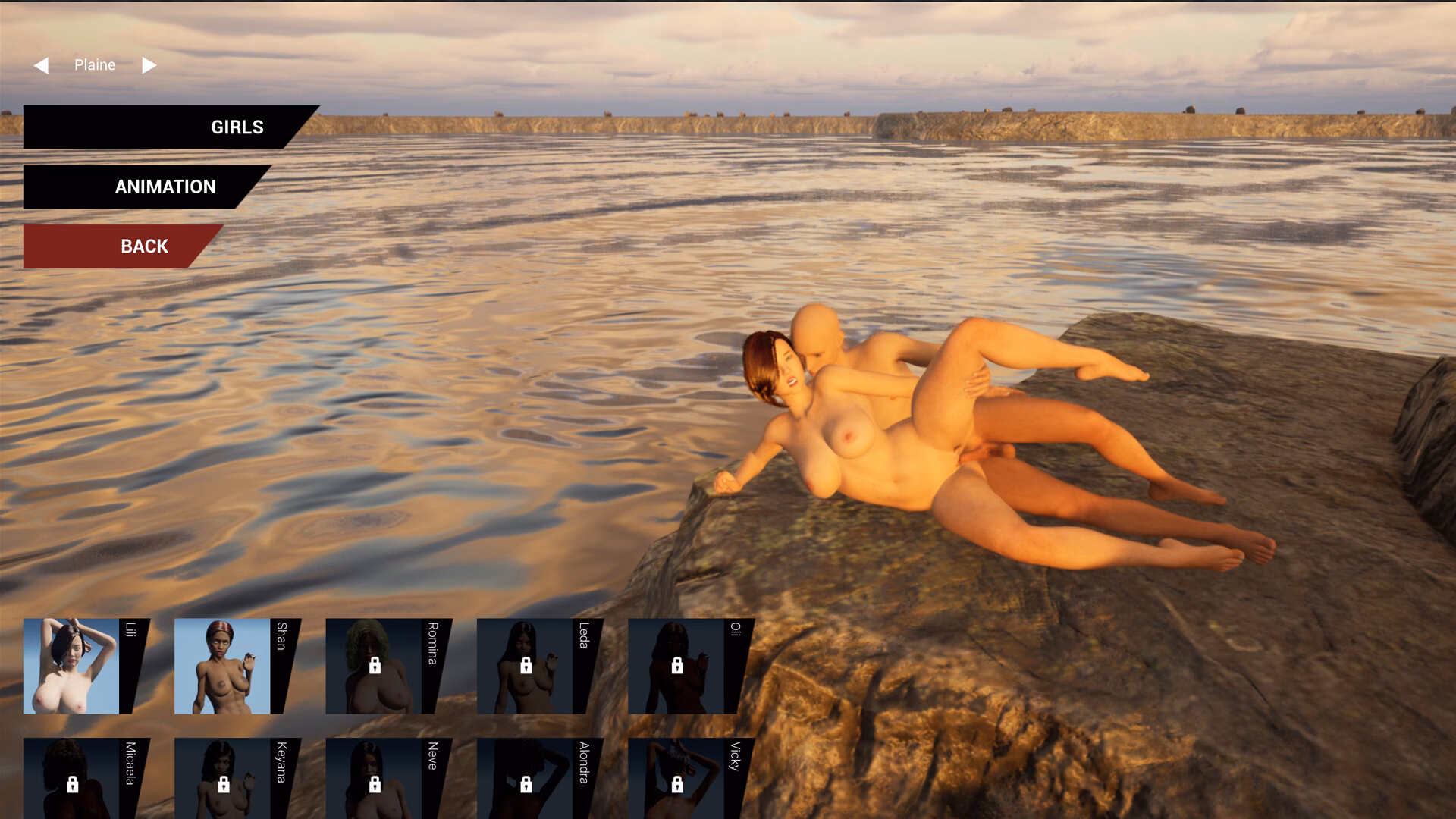 Unreal Engine Completed Endless Fucker [v1.0] [DreamBig Games]