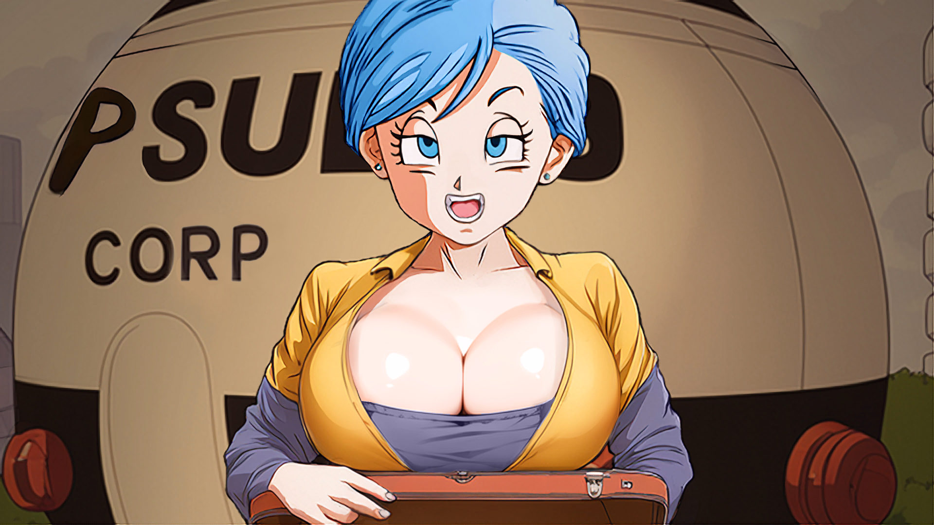 Ren'Py Completed Dragon Ball Interdimentional Wish [Final] [Apoxylon]